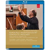 2012年薩爾茲堡音樂節「心靈序曲」/ 哈農庫特〈指揮〉/ 維也納音樂家合奏團與荀貝格合唱團  歐洲進口盤 (Blu-ray)