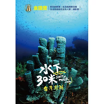 水下30米-台灣澎湖 3DVD