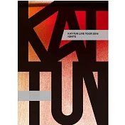 KAT-TUN / KAT-TUN 2019 巡迴演唱會IGNITE 普通版 (DVD)
