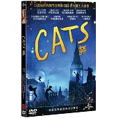 貓 電影版 (DVD)