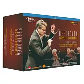 菲利浦約丹指揮-貝多芬九大交響曲 (3BD)