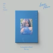 李知恩 IU - 2019 IU TOUR CONCERT <LOVE> IN SEOUL BD藍光 (韓國進口版)