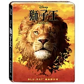 獅子王 (2019) 鐵盒版 (BD)
