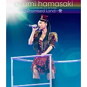 濱崎 步 ayumi hamasaki COUNTDOWNLIVE 2019-2020 ~Promised Land~ A (日本進口版Blu-ray Disc)