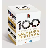 薩爾茲堡音樂節100週年 歌劇紀念套裝 BD