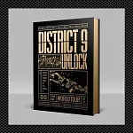STRAY KIDS - WORLD TOUR (DISTRICT 9 : UNLOCK)  DVD (韓國進口版)