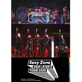Sexy Zone / Sexy Zone POP×STEP!? TOUR 2020 環球官方進口 通常盤 (2DVD)