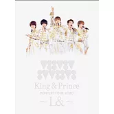 King & Prince / King & Prince CONCERT TOUR 2020 ～L&～初回盤 (2DVD)