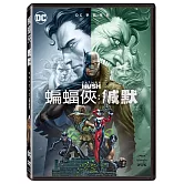 蝙蝠俠：緘默 (DVD)