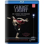 幻影燈 / 大衛‧弗萊 (鋼琴) / 約翰.諾伊邁爾 (編舞) / 漢堡芭蕾舞團 歐洲進口盤 (Blu-ray)