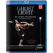幻影燈 / 大衛‧弗萊 (鋼琴) / 約翰．諾伊邁爾 (編舞) / 漢堡芭蕾舞團 歐洲進口盤 (Blu-ray)