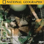 國家地理頻道(101) 印度食人獸 DVD
