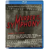 莎拉‧希克斯〈指揮〉丹麥國家交響樂團 / 交響樂曲中的「謀殺」 Blu-ray