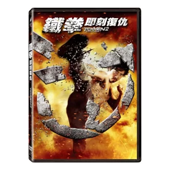 鐵拳:即刻復仇 DVD