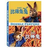 比得兔1+2 套裝 (DVD)