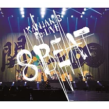 關8 / KANJANI’S Re:LIVE 8BEAT【日本進口普通盤 (Blu-ray)】