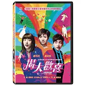揭大歡喜 (DVD)