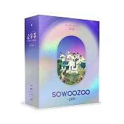 BTS - 2021 MUSTER SOWOOZOO 演唱會 BD 藍光 (韓國進口版)