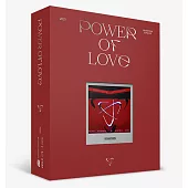 官網版 SEVENTEEN 2021 CONCERT [POWER OF LOVE] (韓國進口版) DVD