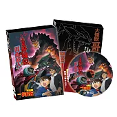 名偵探柯南：大怪獸哥梅拉VS假面超人-DVD-精裝版 附贈 多功能壓克力手機座