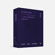 防彈少年團 BTS - LOVE YOURSELF : SPEAK YOURSELF [THE FINAL] 演唱會 藍光 (韓國進口版)