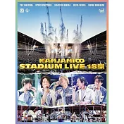 關8 / KANJANI∞ STADIUM LIVE 18祭【初回限定盤B (3Blu-ray)】