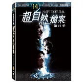 超自然檔案第十四季 (DVD)