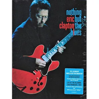 艾力克萊普頓 / NOTHING BUT THE BLUES (DVD)
