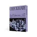 ITZY - THE 1ST WORLD TOUR (CHECKMATE) IN SEOUL 演唱會 DVD (韓國進口版)