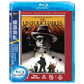 鐵面無私 (藍光BD)