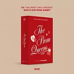 IVE - THE FIRST FAN CONCERT [THE PROM QUEENS] DVD版 韓國進口版