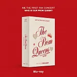 IVE - THE FIRST FAN CONCERT [THE PROM QUEENS] BD版 韓國進口版