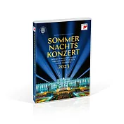 2023維也納仲夏夜露天音樂會 / 亞尼克．涅澤 - 賽金 & 維也納愛樂 (DVD)