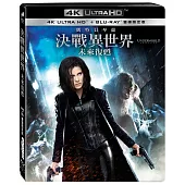 決戰異世界: 未來復甦UHD+BD 雙碟限定版