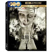 鬼修女II UHD+BD 雙碟限定鐵盒版