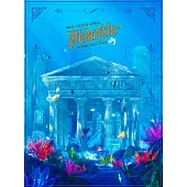 Mrs. GREEN APPLE / DOME LIVE 2023 “Atlantis” [通常盤] (2DVD) 環球官方進口