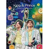King & Prince / King & Prince LIVE TOUR 2023 ~ピース~ [初回限定盤] (3DVD) 環球官方進口