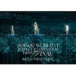 SHINee / SHINee WORLD VI [PERFECT ILLUMINATION] JAPAN FINAL LIVE in TOKYO DOME［通常盤］（DVD+PHOTOBOOK+PHOTOCARD）環球官方進口