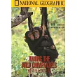 國家地理頻道(004)情同手足黑猩猩DVD