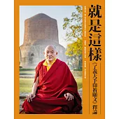 就是這樣：《了義大手印祈願文》釋論 (電子書)