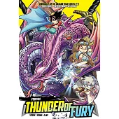 X-VENTURE Chronicles of the Dragon Trail 03: Thunder of Fury ? Vouivre (電子書)