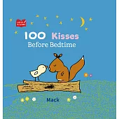 【Listen & Learn Series】100 Kisses Before Bedtime(學著聽英語故事：100個晚安親親)(附美籍教師朗讀音檔) (電子書)