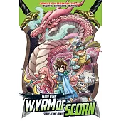 X-VENTURE Chronicles of the Dragon Trail 09: Wyrm Of Scorn Laidly Worm (電子書)
