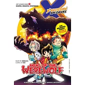 X-Venture Lost Legends: Howl of the Werewolf A01 (電子書)