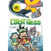 X-Venture Lost Legends: Nessie, Lady of Loch Ness A05 (電子書)
