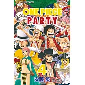 ONE PIECE PARTY航海王派對 (4) (電子書)