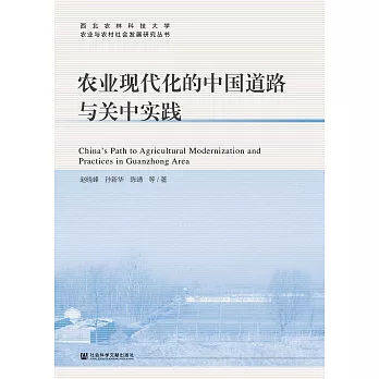 农业现代化的中国道路与关中实践 (電子書)