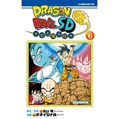 DRAGON BALL七龍珠SD (6) (電子書)
