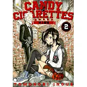 CANDY & CIGARETTES 糖果與香菸 (2) (電子書)