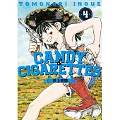 CANDY & CIGARETTES 糖果與香菸 (4) (電子書)